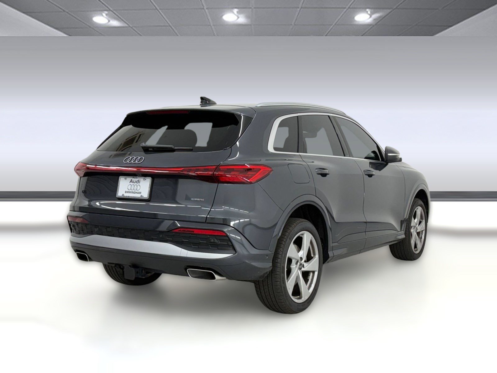 Used 2025 Audi Q5 Premium Plus AWD/4WD image 9