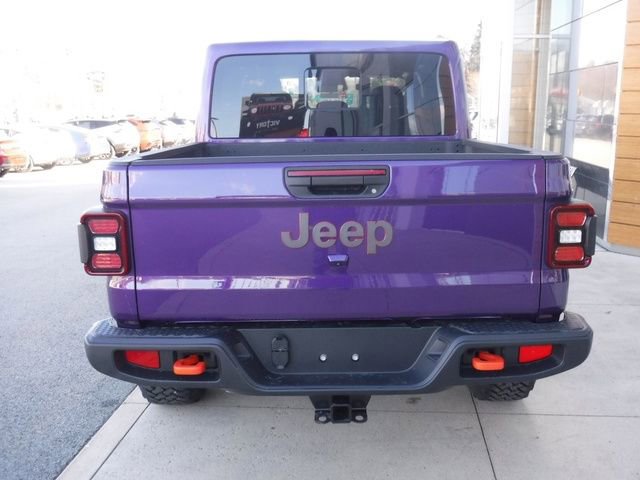 New 2026 Jeep Gladiator Mojave AWD/4WD image 13