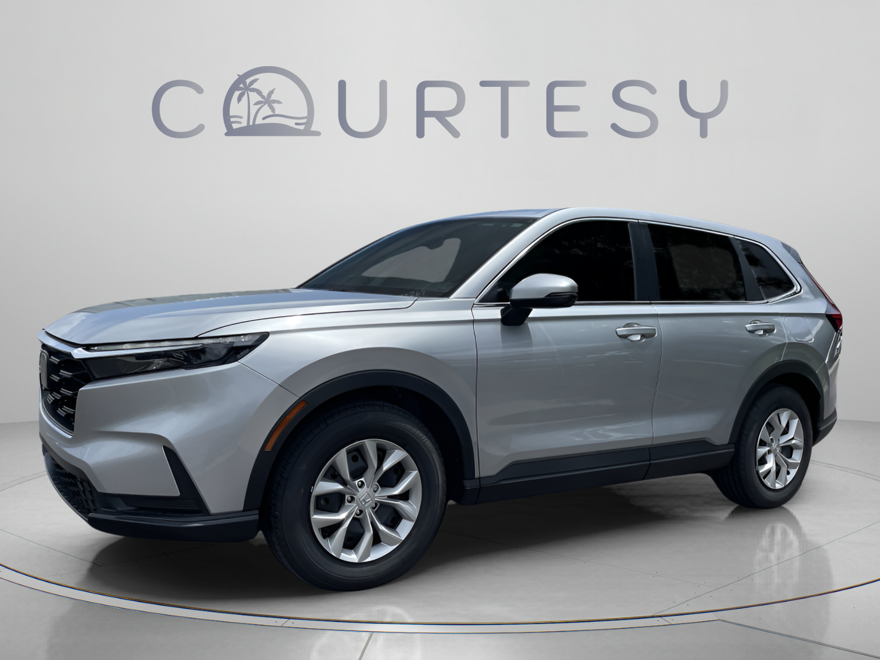 New 2026 Honda CR-V LX image 4