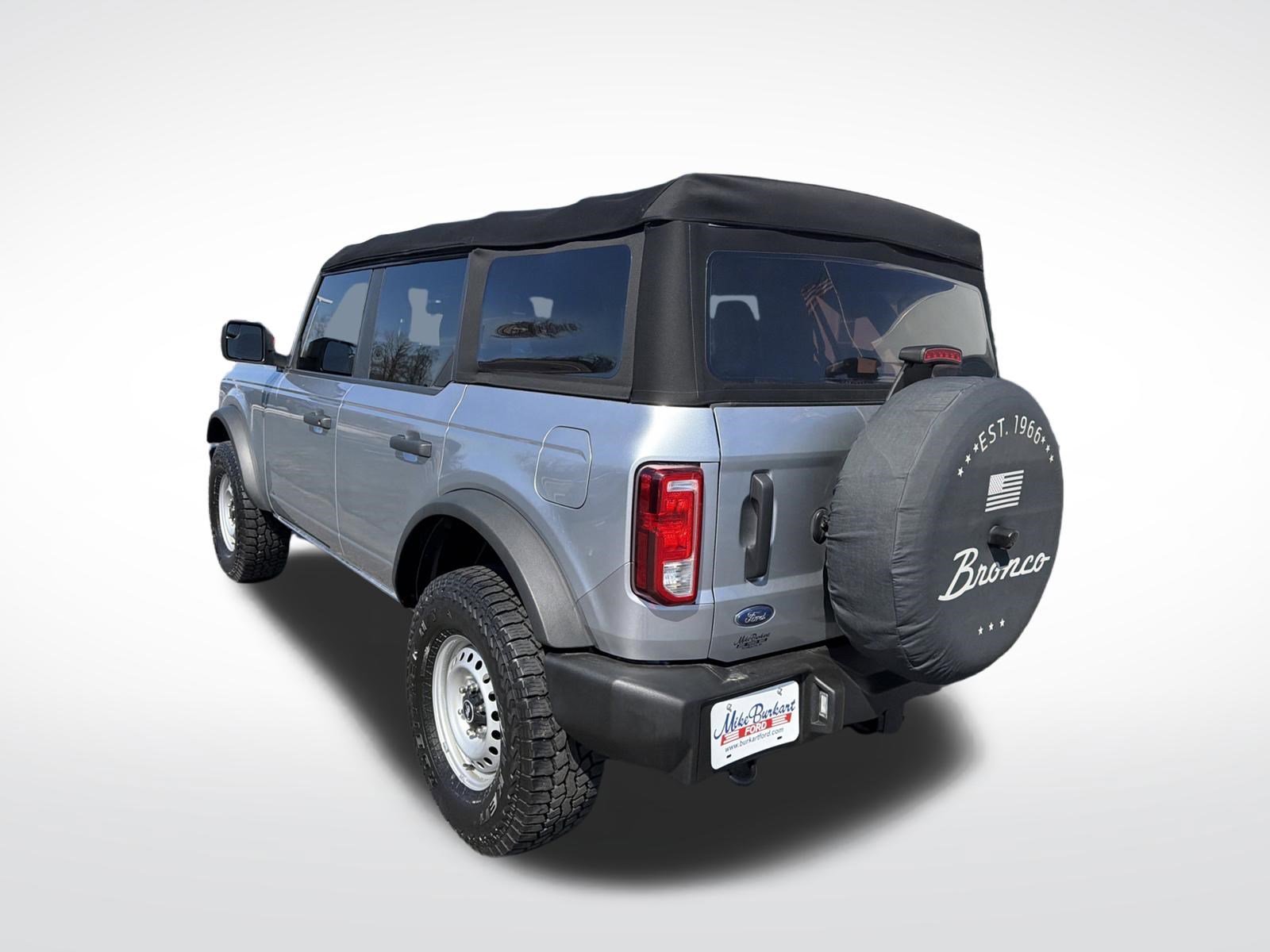 Used 2023 Ford Bronco 4-Door AWD/4WD image 15