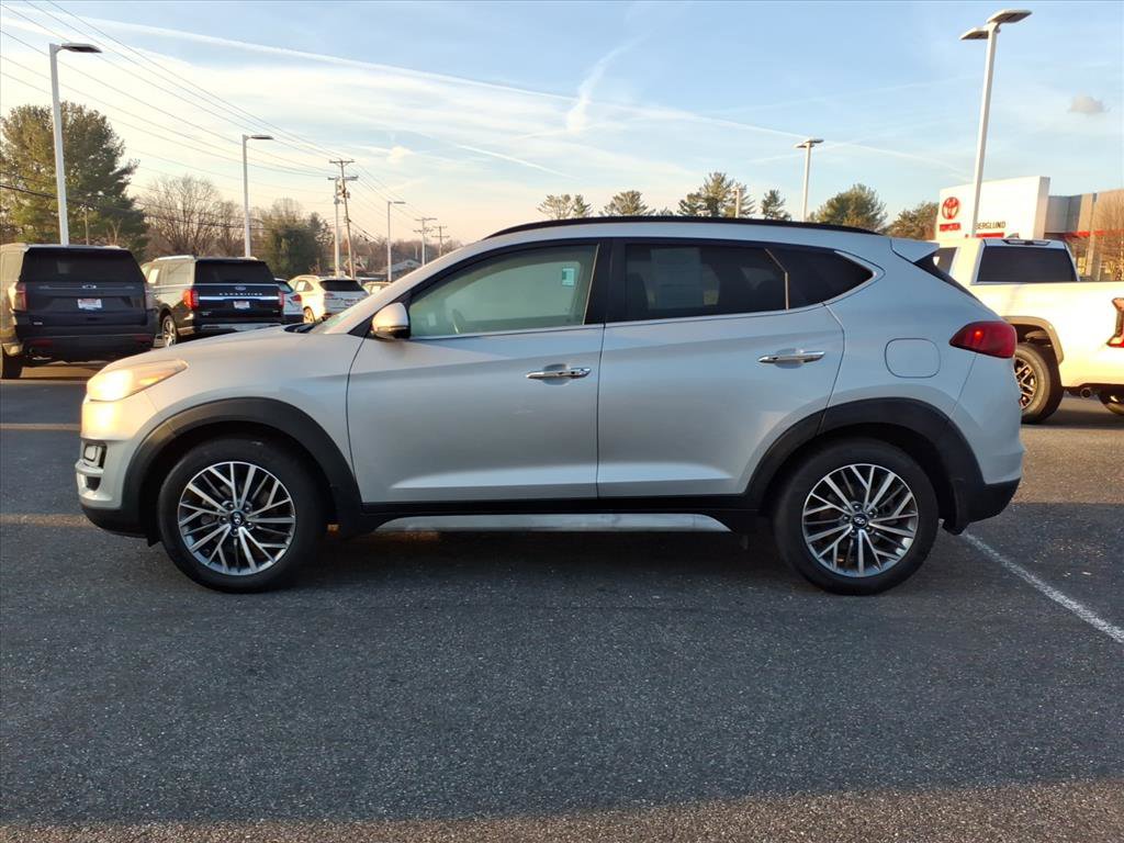 Used 2020 Hyundai Tucson Ultimate image 13