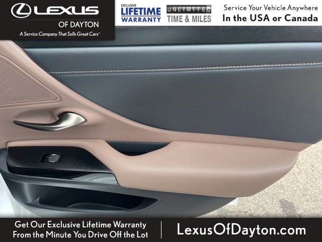 Certified 2023 Lexus ES 250 w/ Premium Package image 35
