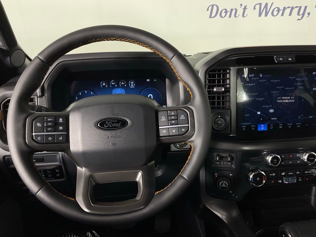 New 2026 Ford F150 Tremor image 17