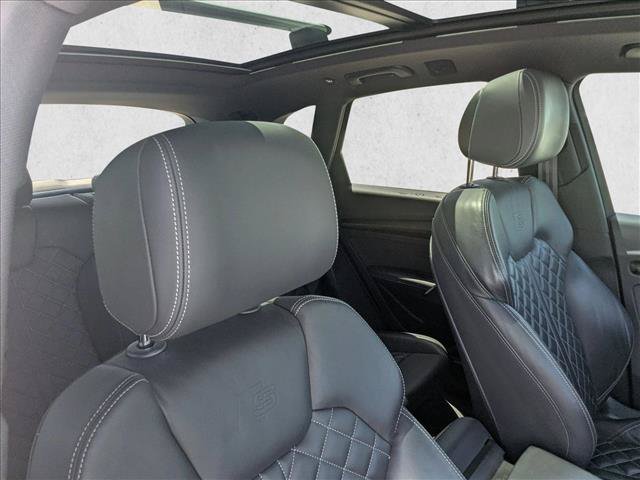 Used 2021 Audi SQ5 Premium Plus w/ Premium Plus Package AWD/4WD image 20