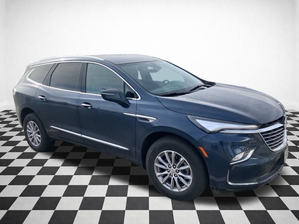 Certified 2023 Buick Enclave Essence w/ Sound and Sites Package image 32