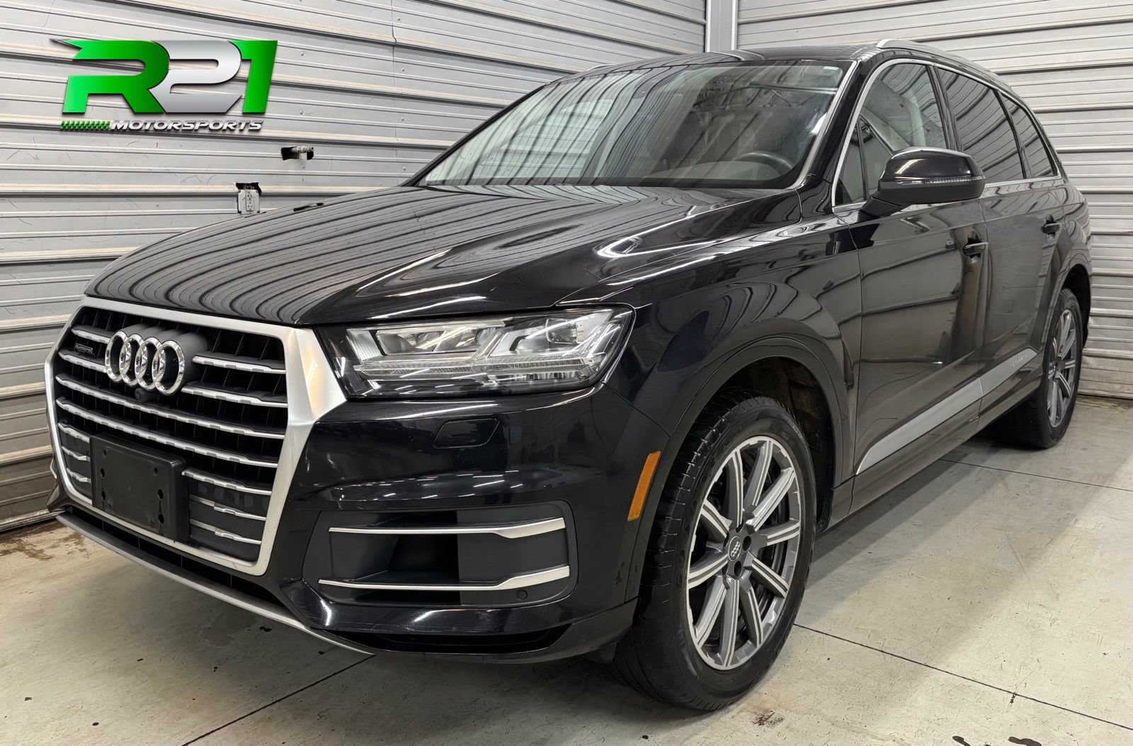 Used 2019 Audi Q7 3.0T Premium Plus w/ Premium Plus Package AWD/4WD image 1