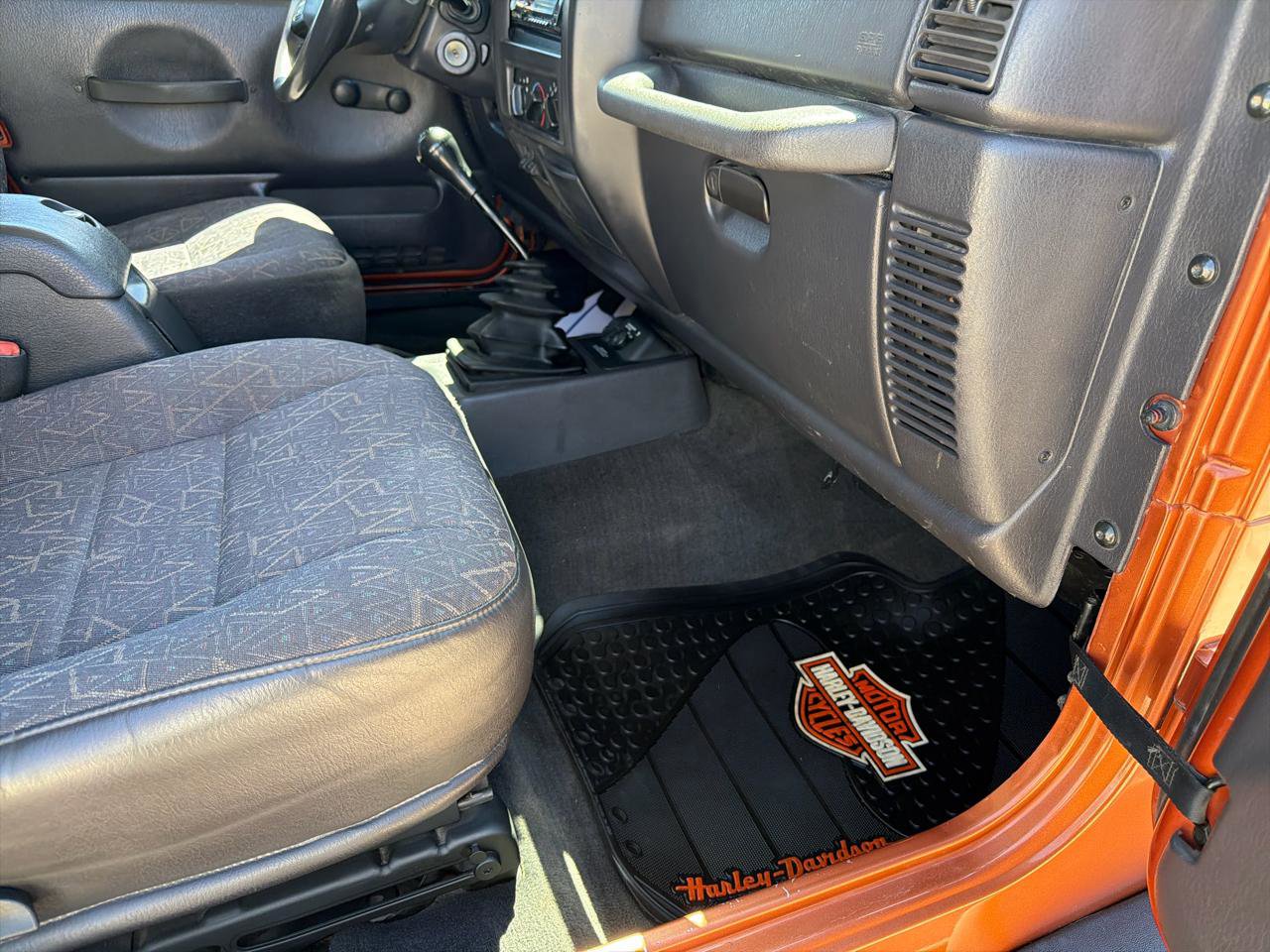 Used 2001 Jeep Wrangler Sport image 20