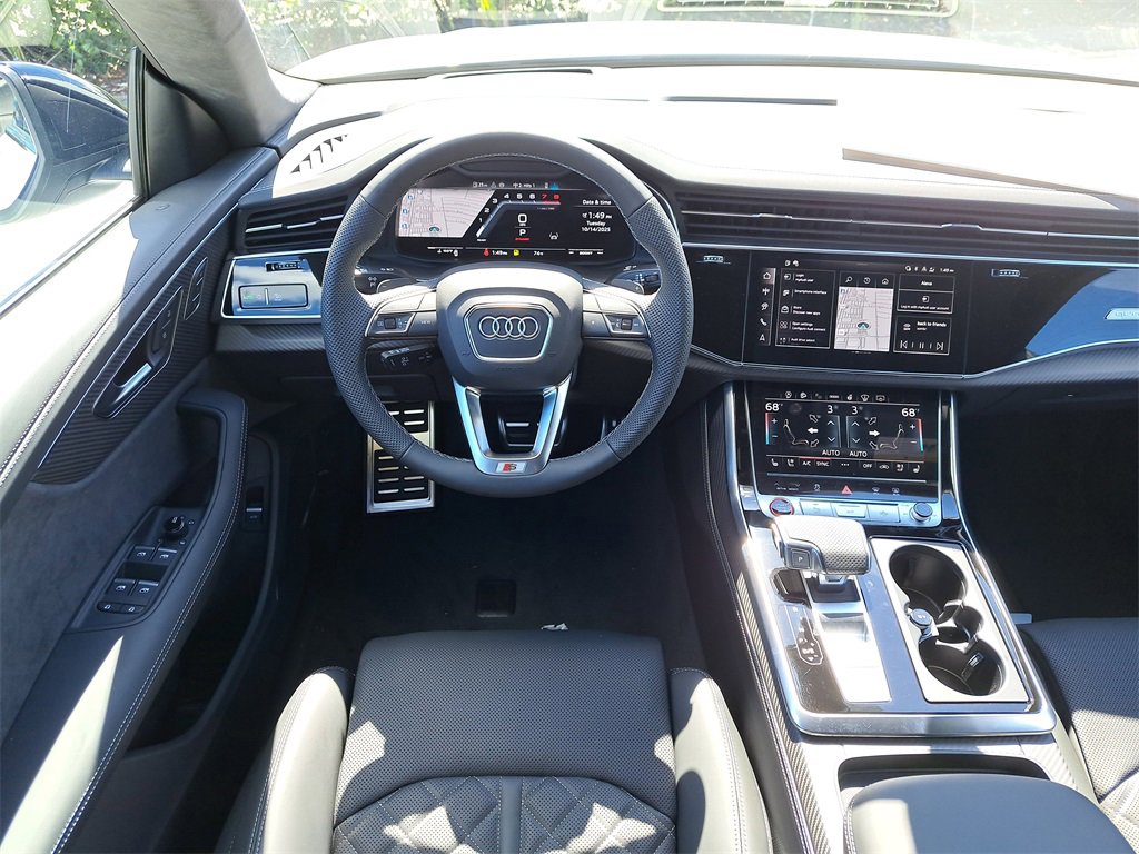 New 2026 Audi SQ8 Prestige image 22