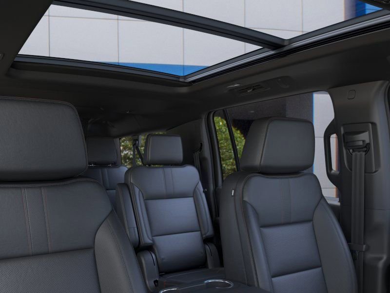 New 2026 Chevrolet Suburban RST image 24