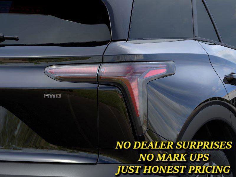 New 2026 Chevrolet Blazer EV LT FWD image 11