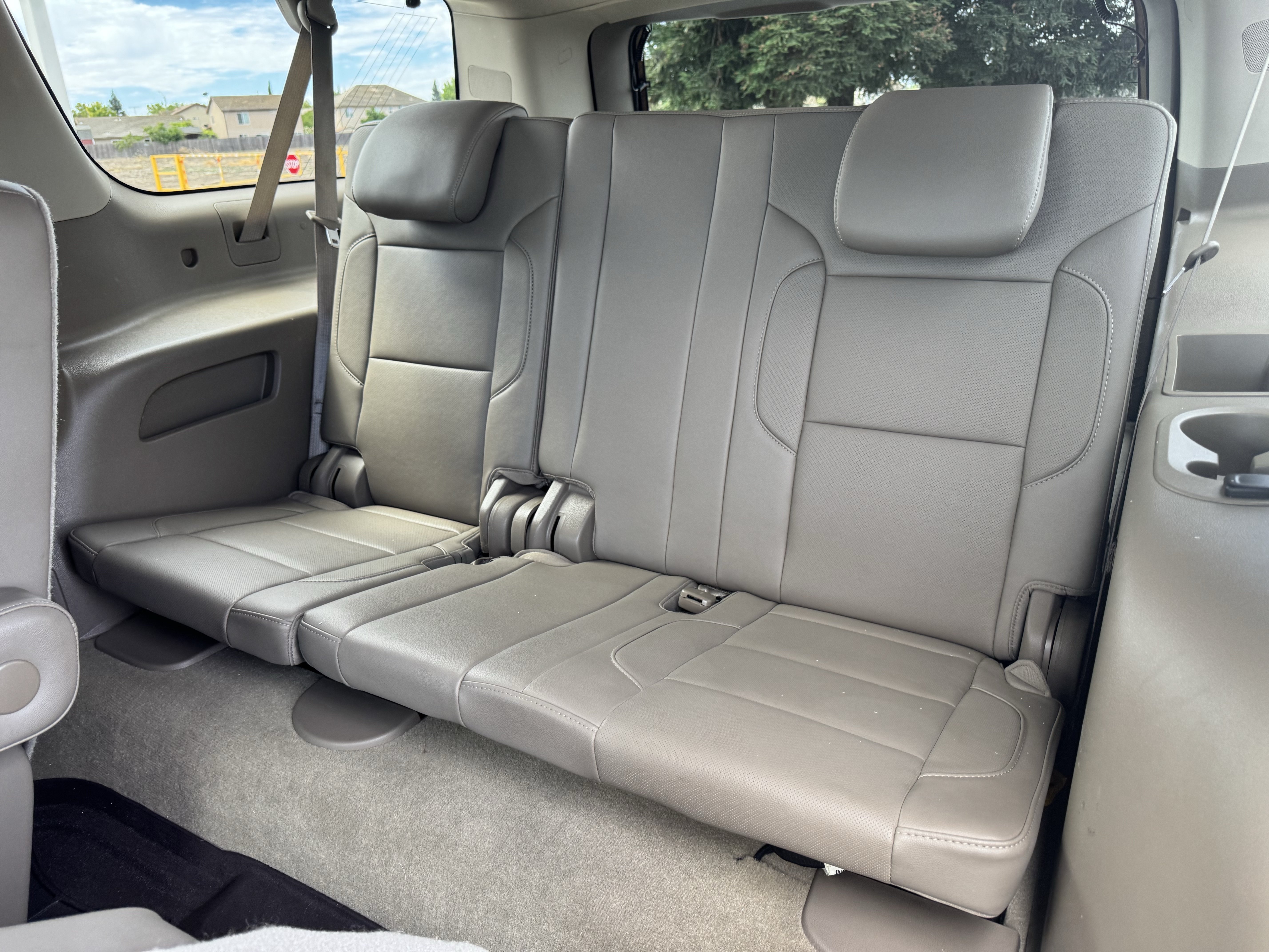 Certified 2016 Chevrolet Suburban LTZ AWD/4WD image 16