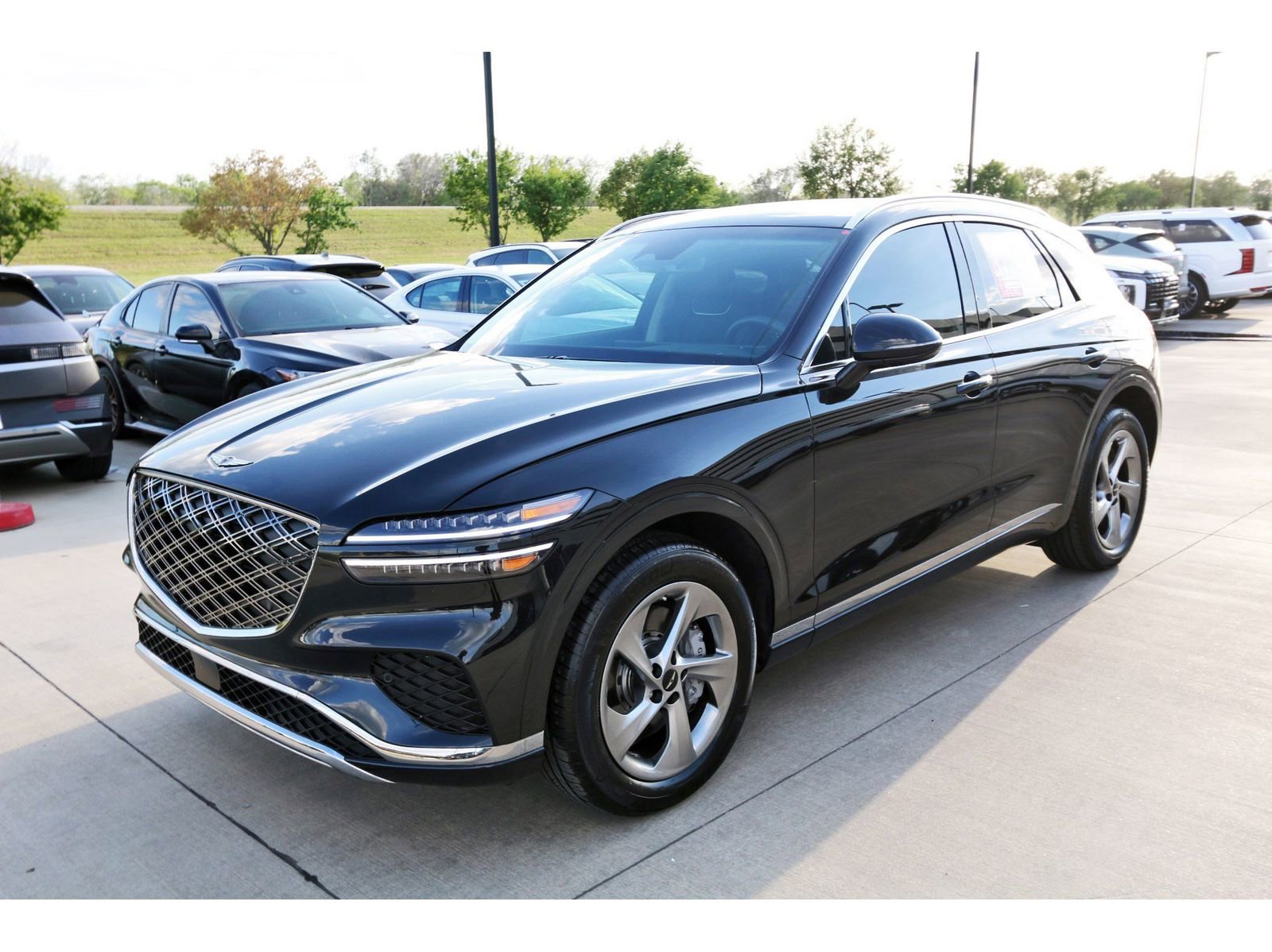 Used 2026 Genesis GV70 2.5T image 4