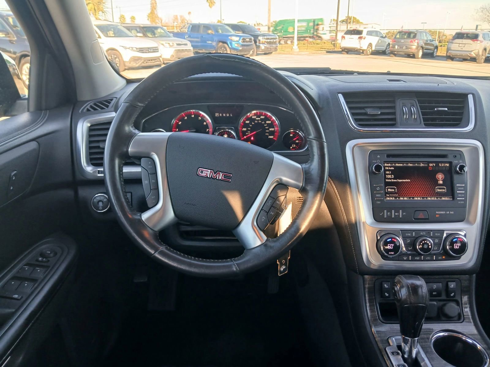 Used 2016 GMC Acadia SLT image 23