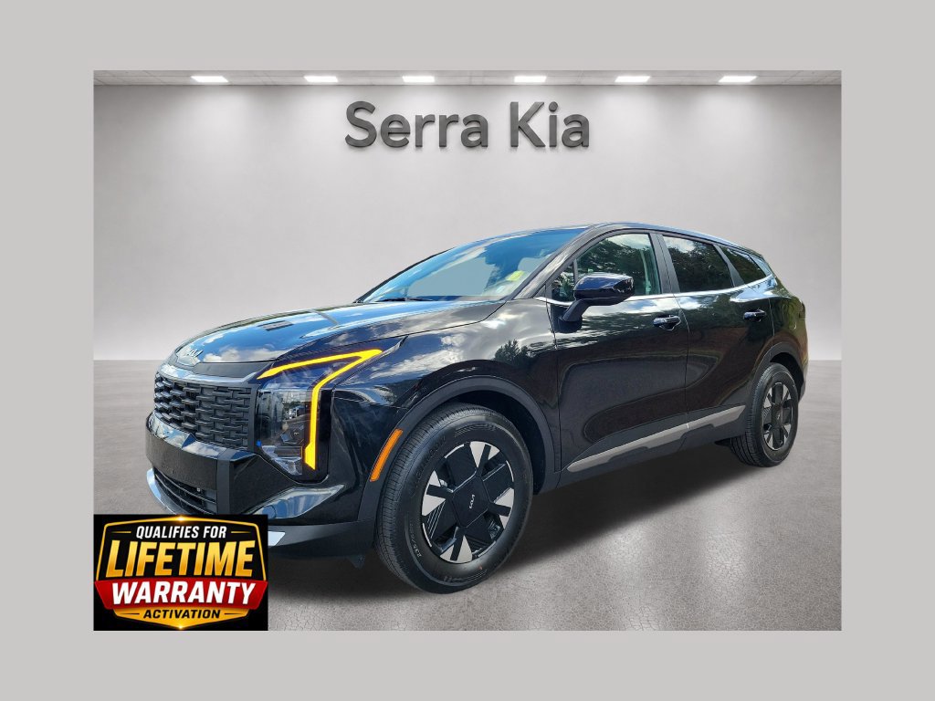 Used 2027 Kia Sportage LX FWD 360° Tour