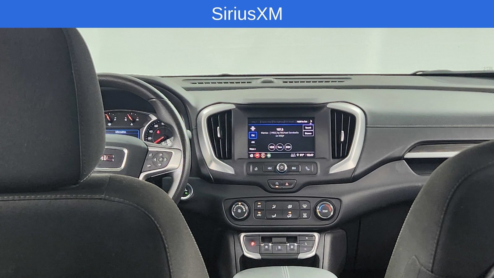 Used 2024 GMC Terrain SLE AWD/4WD image 16