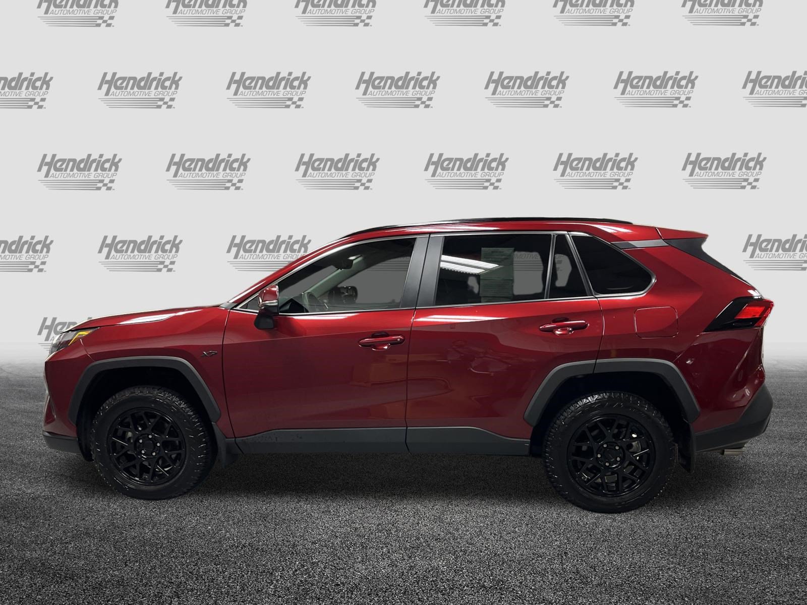 Certified 2025 Toyota RAV4 XLE w/ Convenience Package AWD/4WD image 7