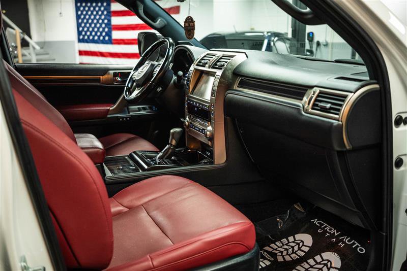 Used 2021 Lexus GX 460 Premium image 12