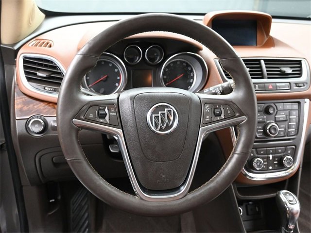 Used 2015 Buick Encore Leather w/ Experience Buick Package image 16