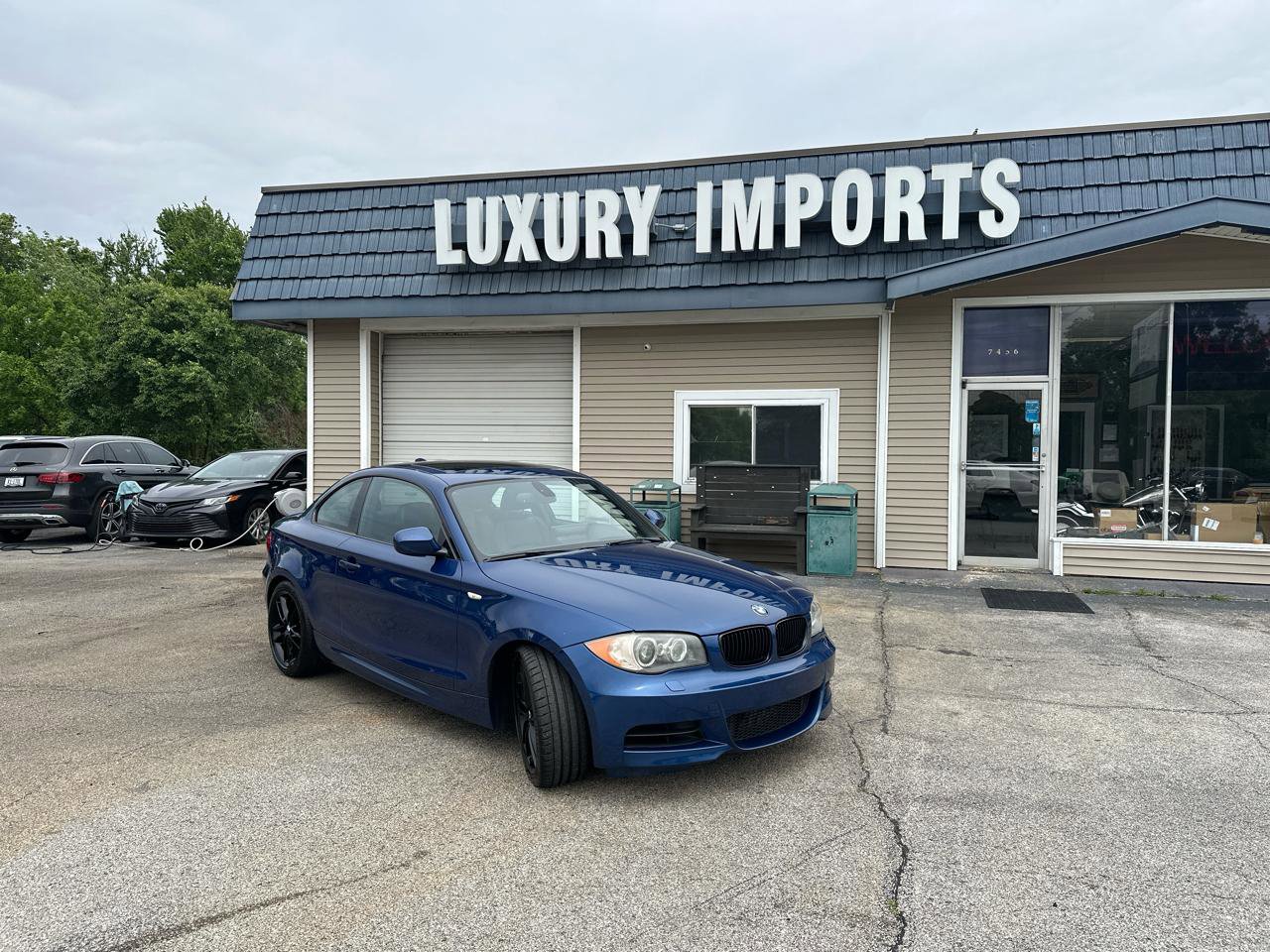 Used 2011 BMW 135i Coupe w/ Premium Pkg