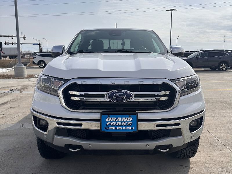 Used 2021 Ford Ranger Lariat w/ Equipment Group 501A High AWD/4WD image 3