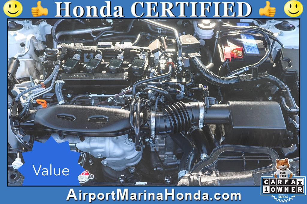 Certified 2025 Honda Civic Si image 28