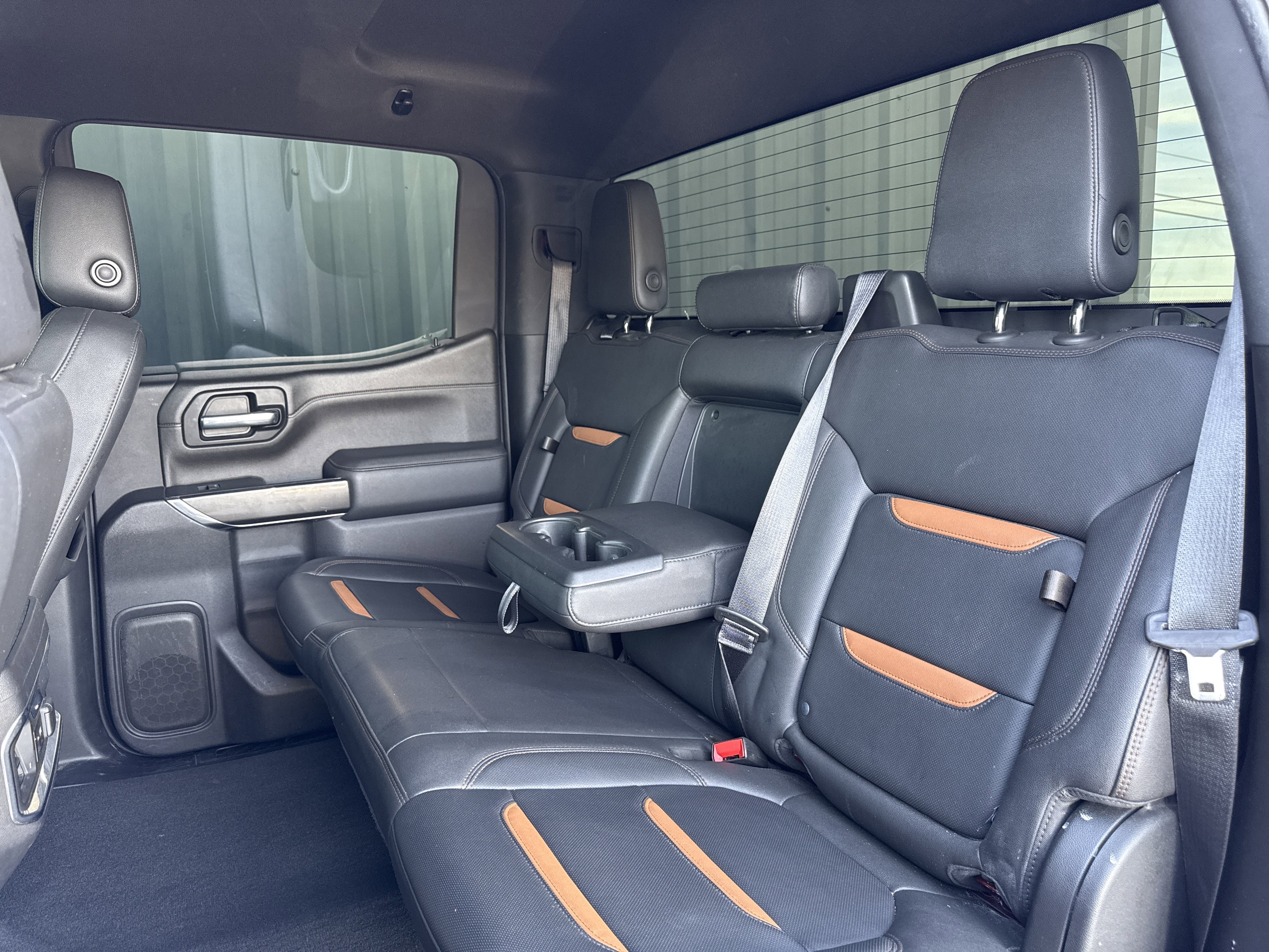 Used 2021 GMC Sierra 1500 AT4 image 27