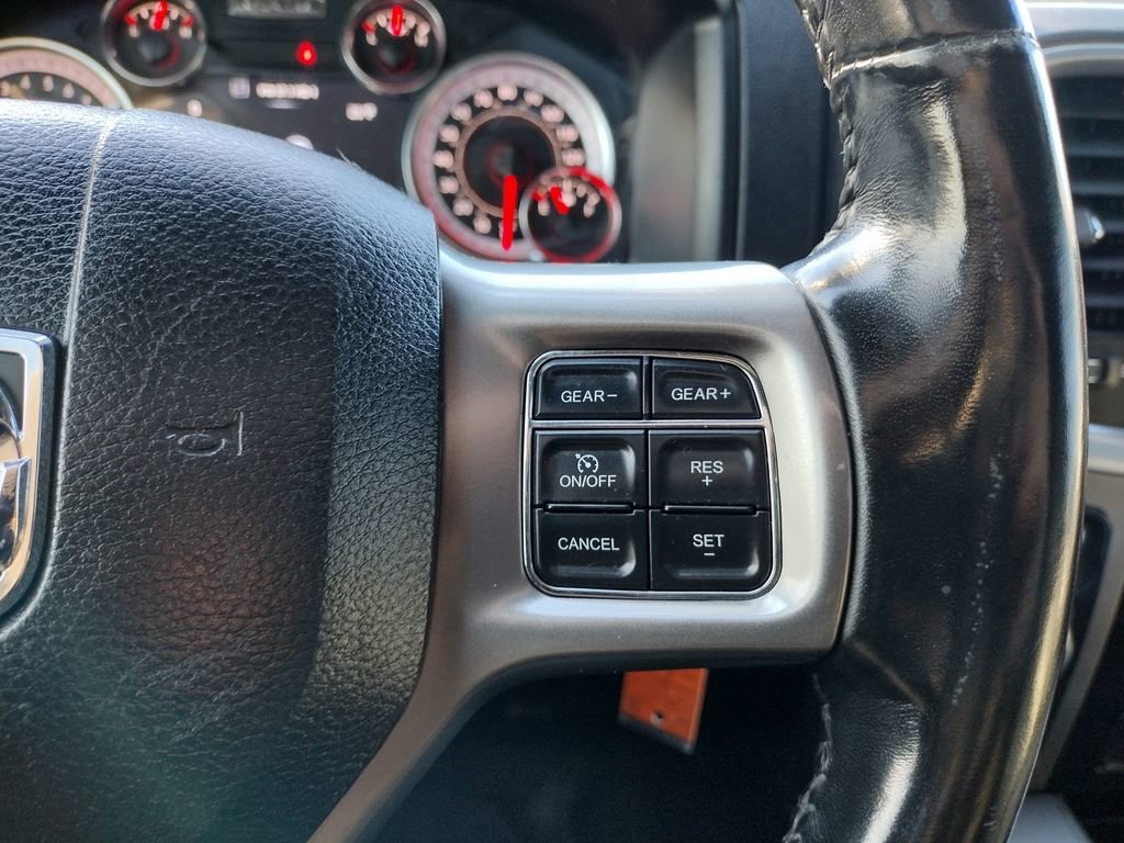 Used 2021 RAM 1500 Classic Warlock image 24