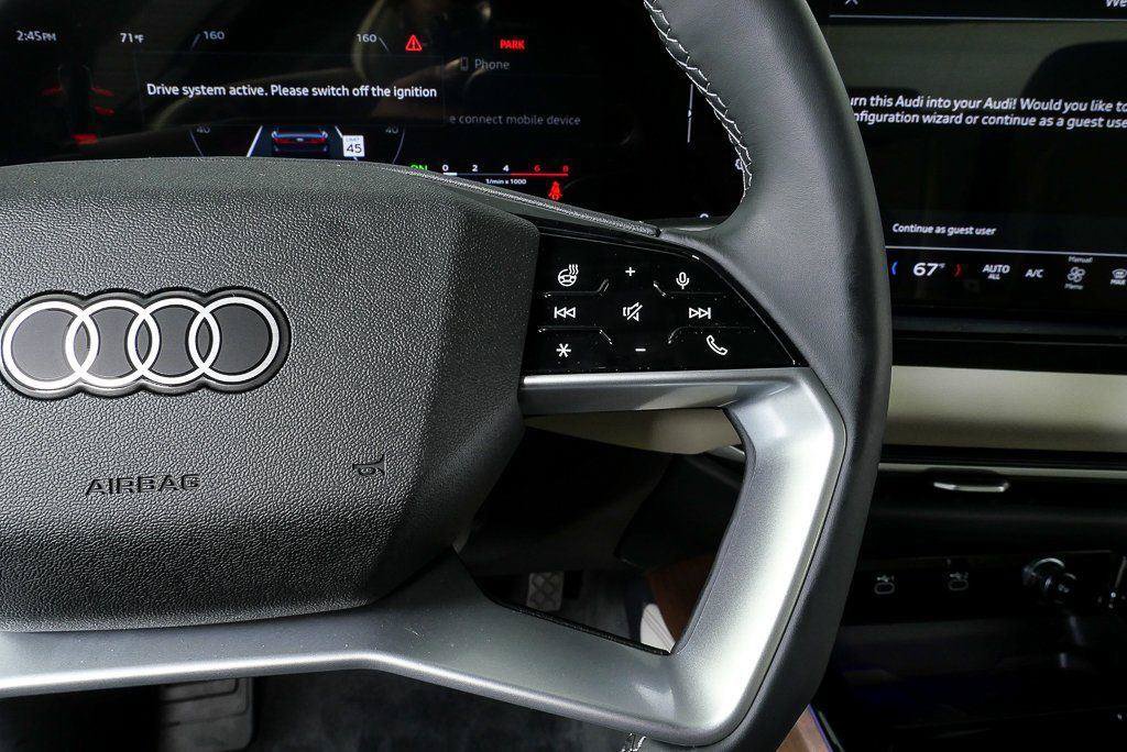 New 2026 Audi A6 Premium Plus AWD/4WD image 12