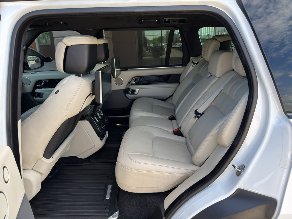 Used 2020 Land Rover Range Rover Long Wheelbase Autobiography AWD/4WD image 21