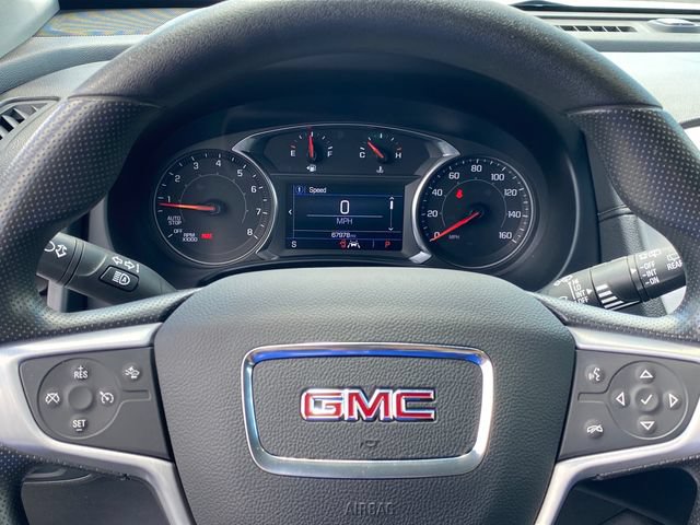 Certified 2024 GMC Terrain SLE FWD image 10