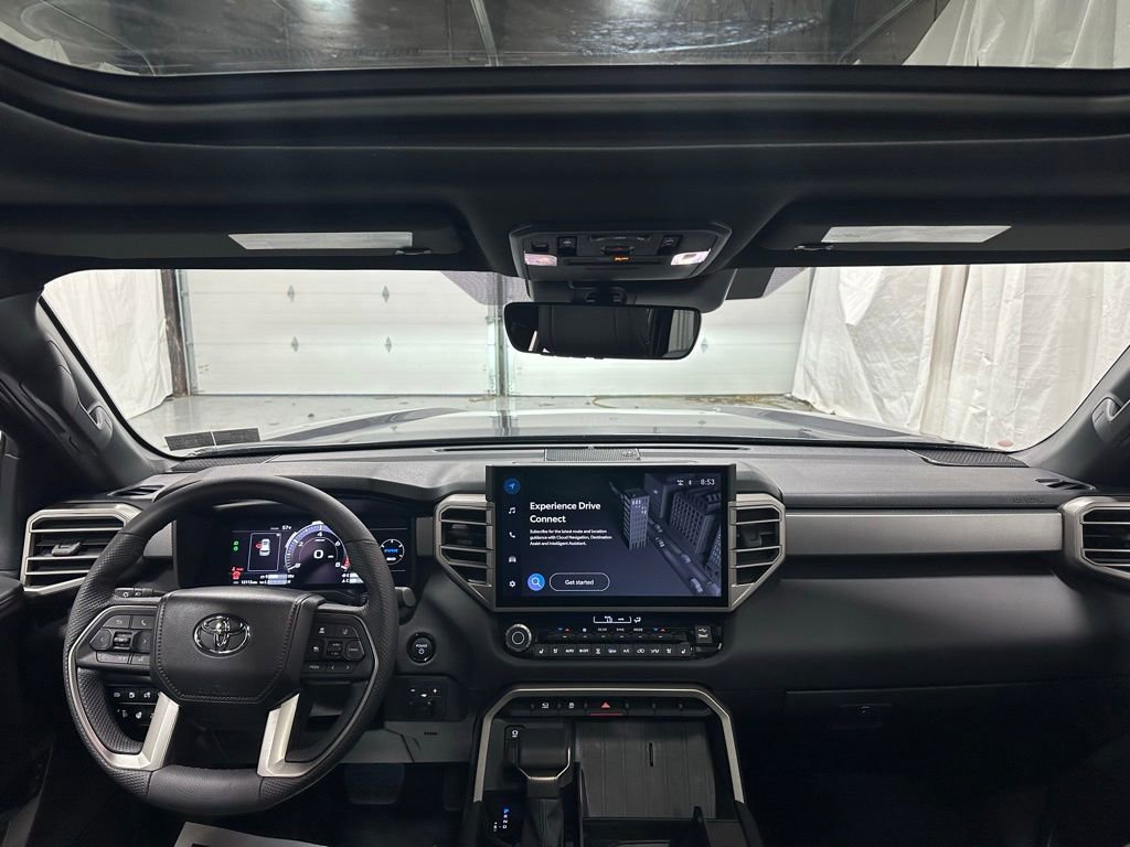 Used 2025 Toyota Sequoia Limited w/ Nightshade Package image 41