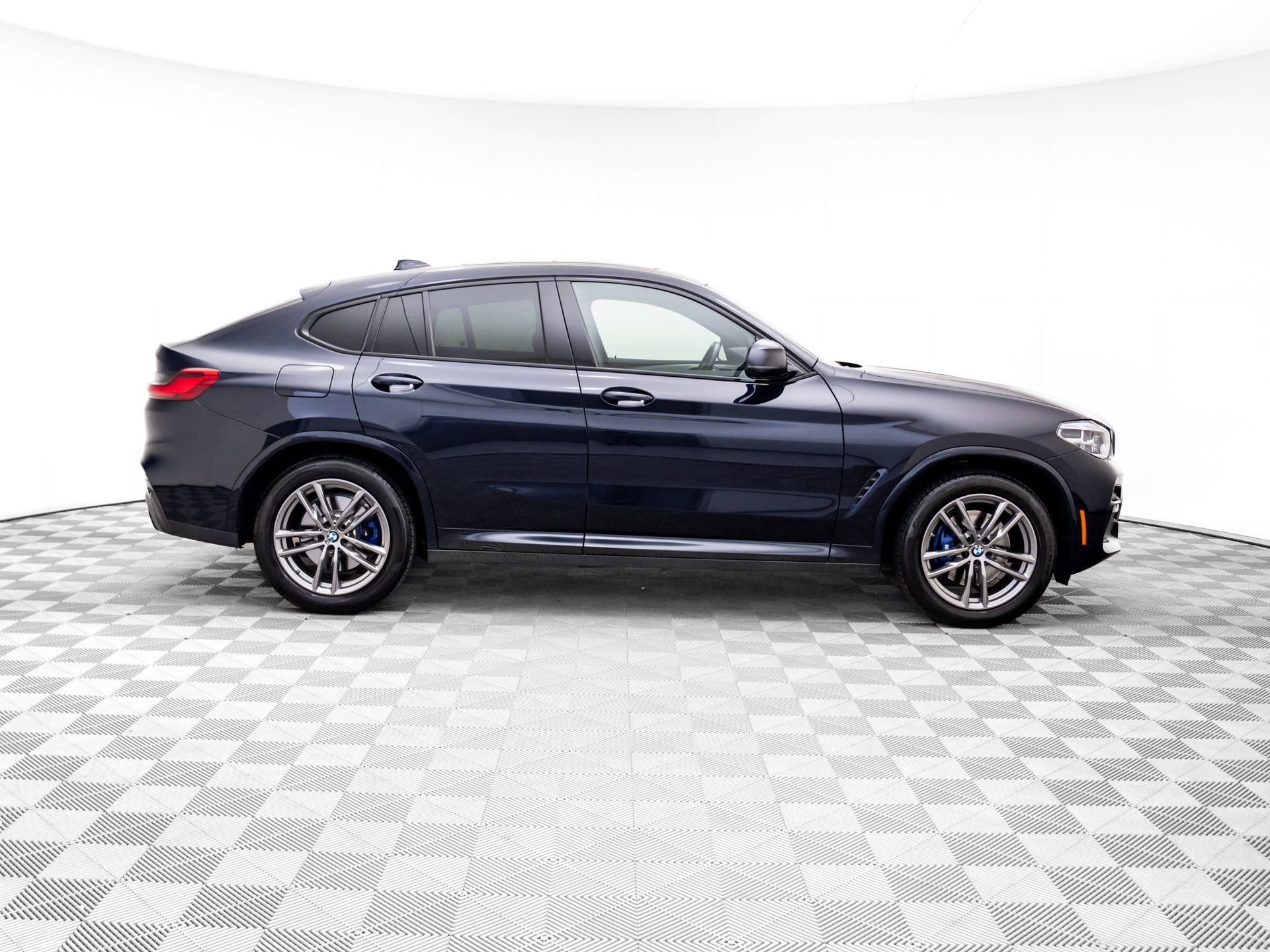 Used 2021 BMW X4 M40i w/ Premium Package AWD/4WD image 8