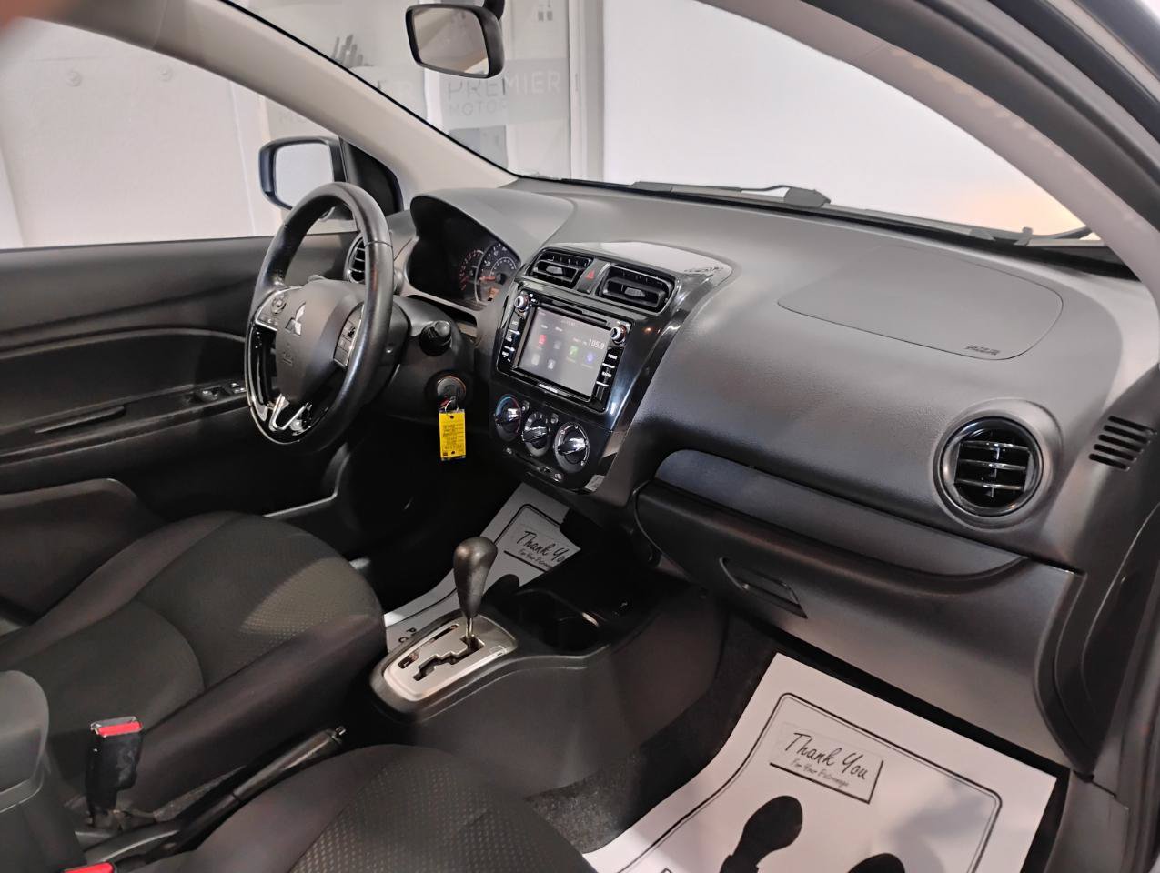 Used 2018 Mitsubishi Mirage G4 ES FWD image 66