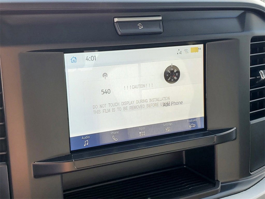 New 2026 Ford F350 XL w/ STX Appearance Package image 13