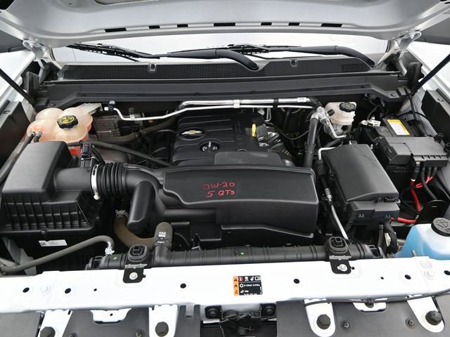 Used 2022 Chevrolet Colorado W/T image 17