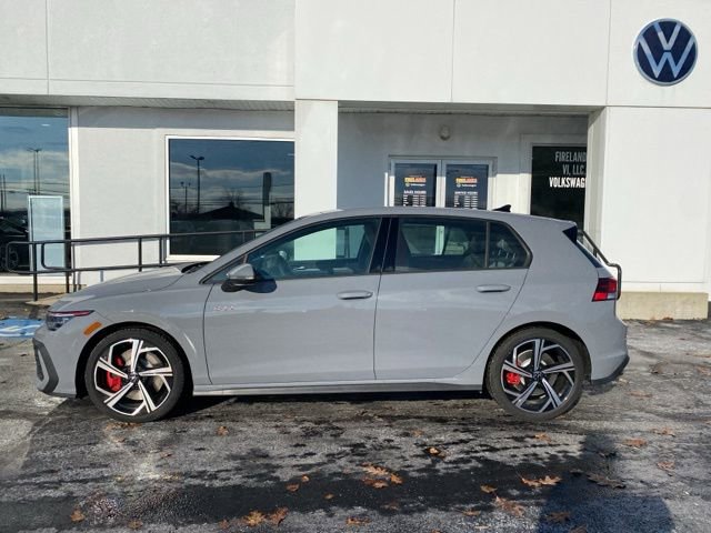 New 2026 Volkswagen GTI SE image 12