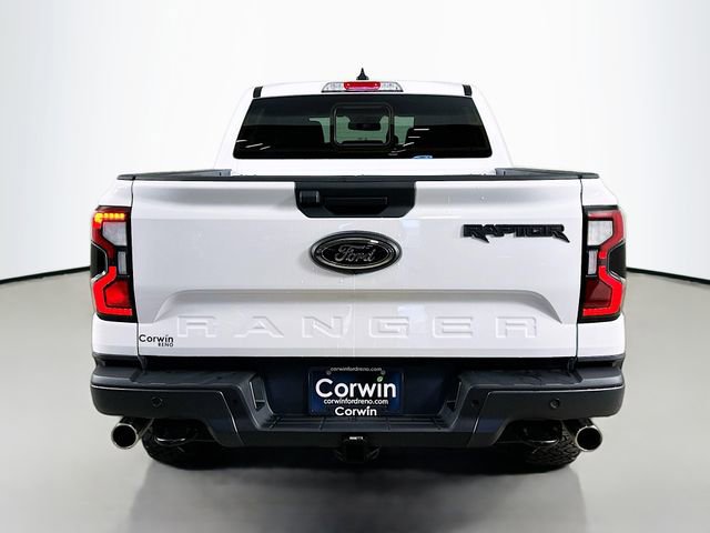 New 2026 Ford Ranger Raptor image 6