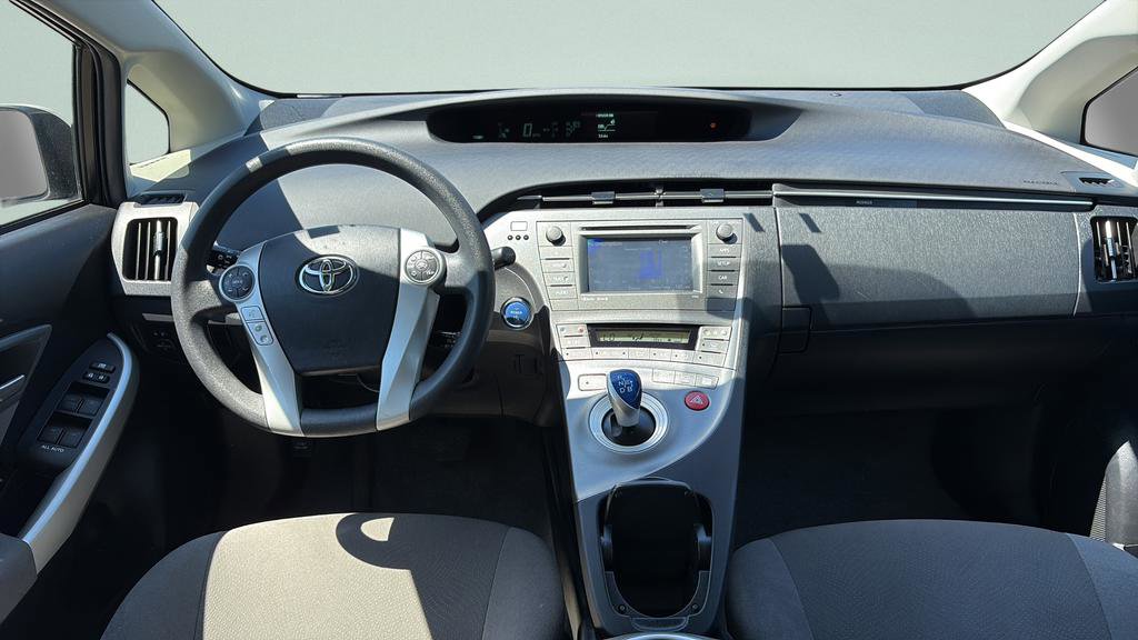 Used 2013 Toyota Prius Three FWD image 12