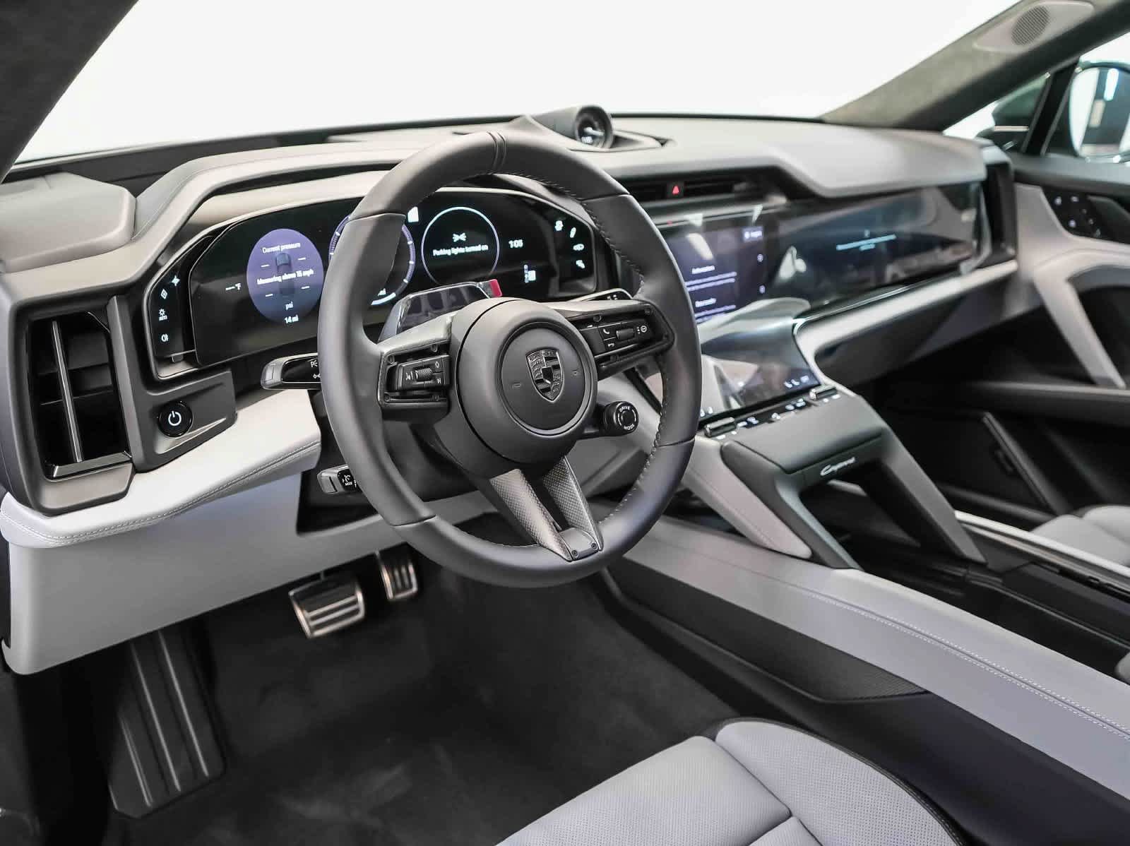 New 2026 Porsche Cayenne Turbo AWD/4WD image 4