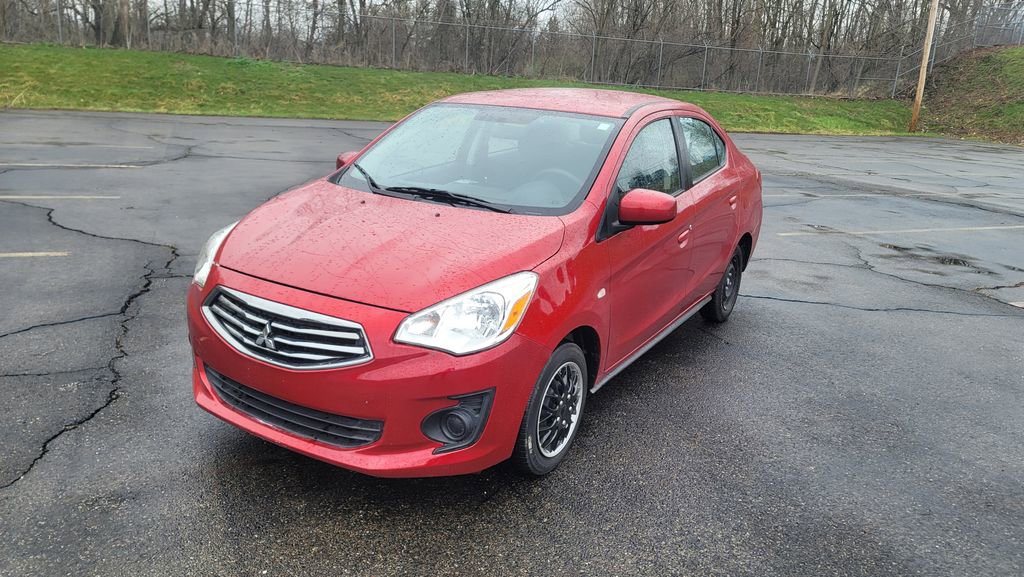 Used 2019 Mitsubishi Mirage G4 ES image 5