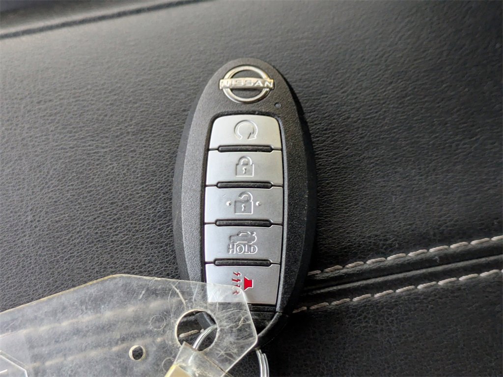 Used 2023 Nissan Altima 2.5 SV w/ SV Premium Package image 29