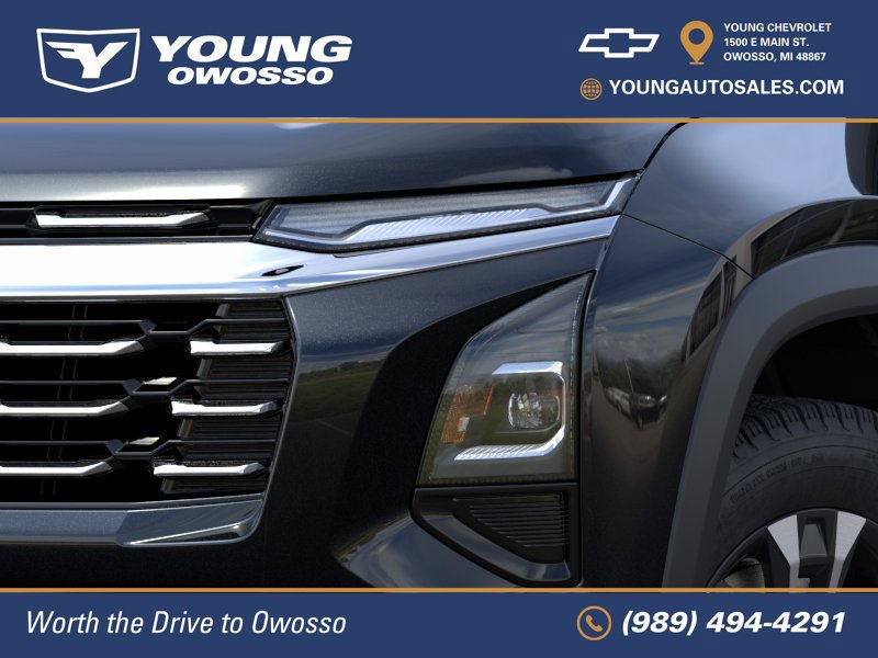 New 2027 Chevrolet Equinox LT w/ Convenience Package II FWD image 11