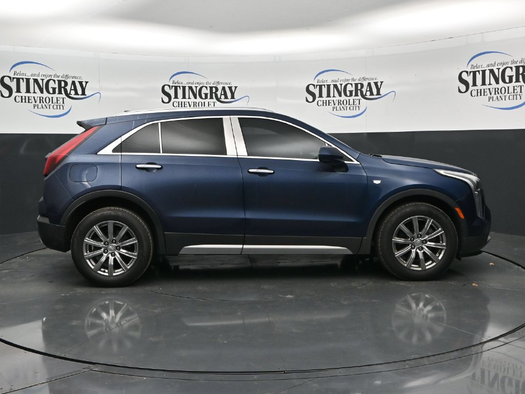 Used 2019 Cadillac XT4 Premium Luxury FWD image 8
