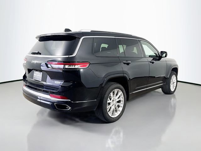 Used 2021 Jeep Grand Cherokee L Summit w/ Luxury Tech Group V image 7
