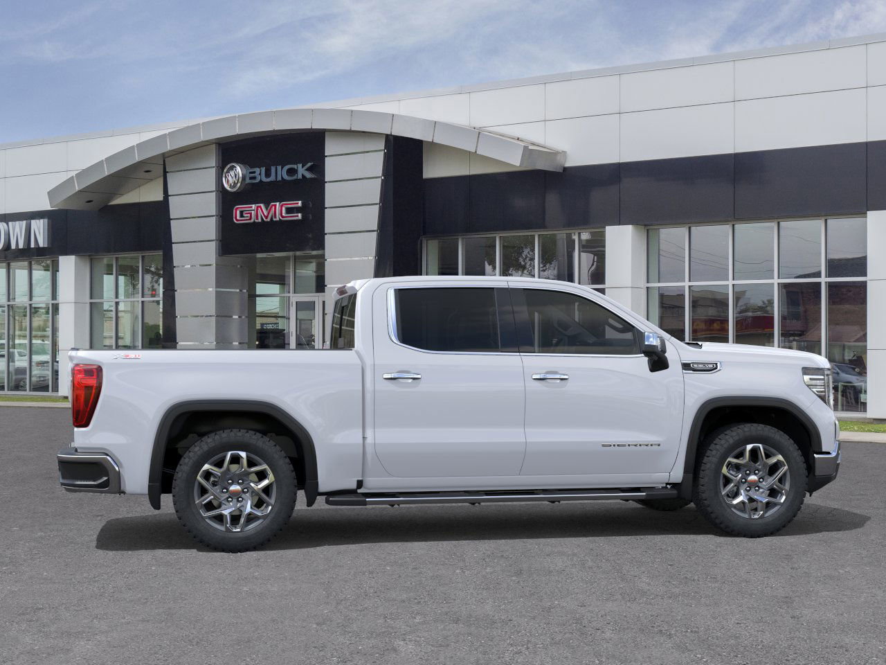 New 2026 GMC Sierra 1500 SLT w/ SLT Premium Plus Package image 5