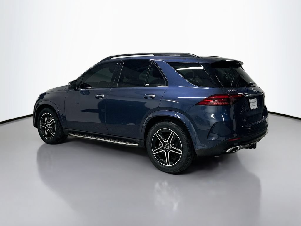 Used 2024 Mercedes-Benz GLE 450 4MATIC image 3