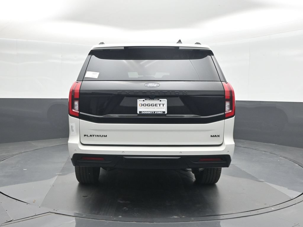 New 2027 Ford Expedition Max Platinum w/ Stealth Appearance Package AWD/4WD image 17