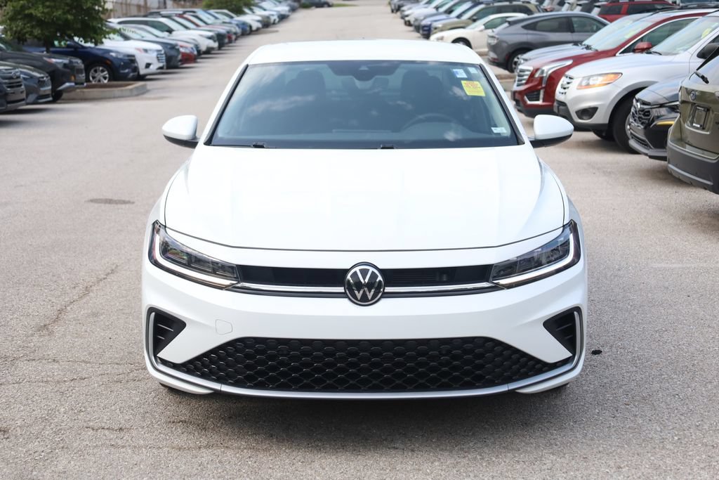 Used 2025 Volkswagen Jetta S FWD image 4