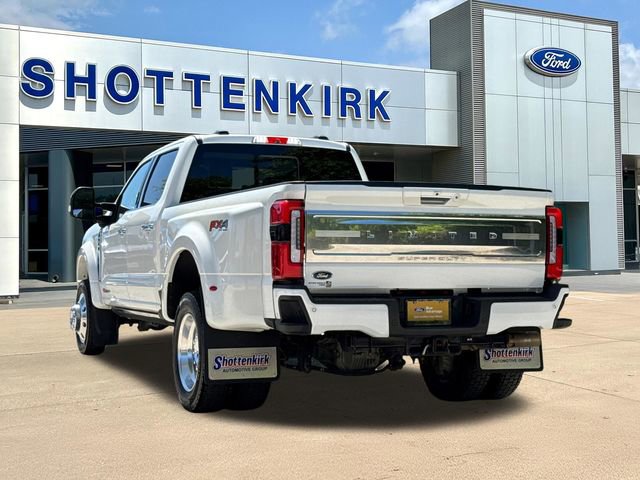 Certified 2024 Ford F450 Limited w/ FX4 Off-Road Package image 7