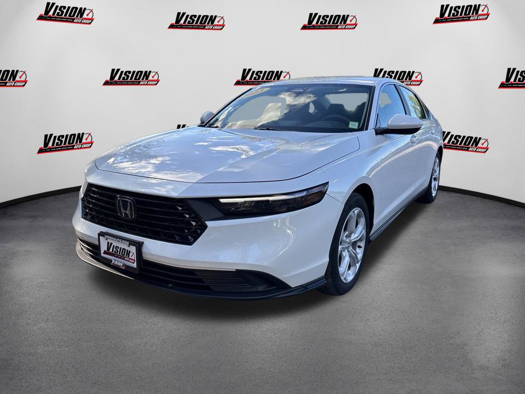 Used 2023 Honda Accord LX